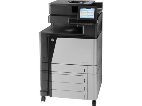 Installing the HP Color LaserJet Managed Flow MFP M880zm Driver: A Step-by-Step Guide